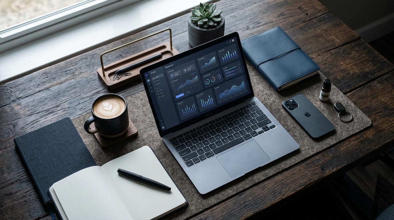 The AI Stack That Actually Runs a Solo Business in 2026