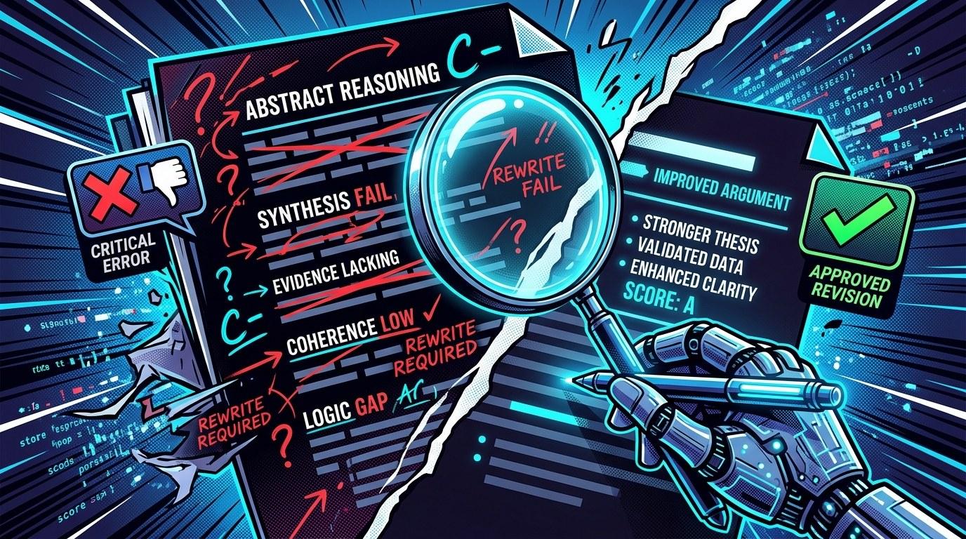 The Solopreneur's Guide to Self-Critique Prompting: Make AI Review and Improve Its Own Work in 2026