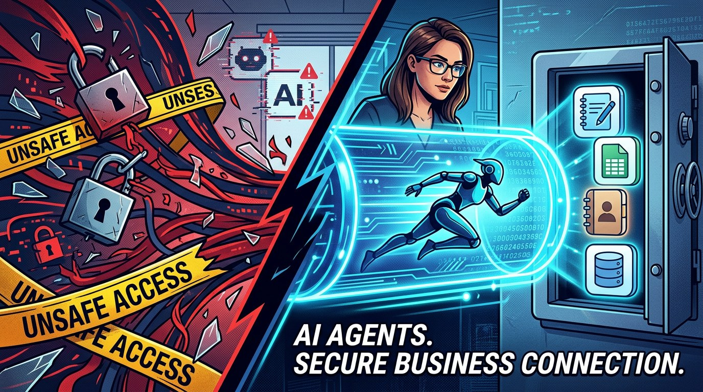 Claude's MCP Tunnels Just Made It Safe to Connect AI Agents to Your Private Tools: A Solopreneur's Action Guide for 2026