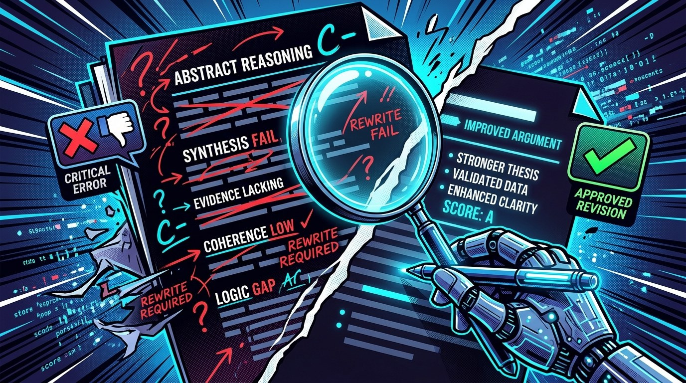 The Solopreneur's Guide to Self-Critique Prompting: Make AI Review and Improve Its Own Work in 2026