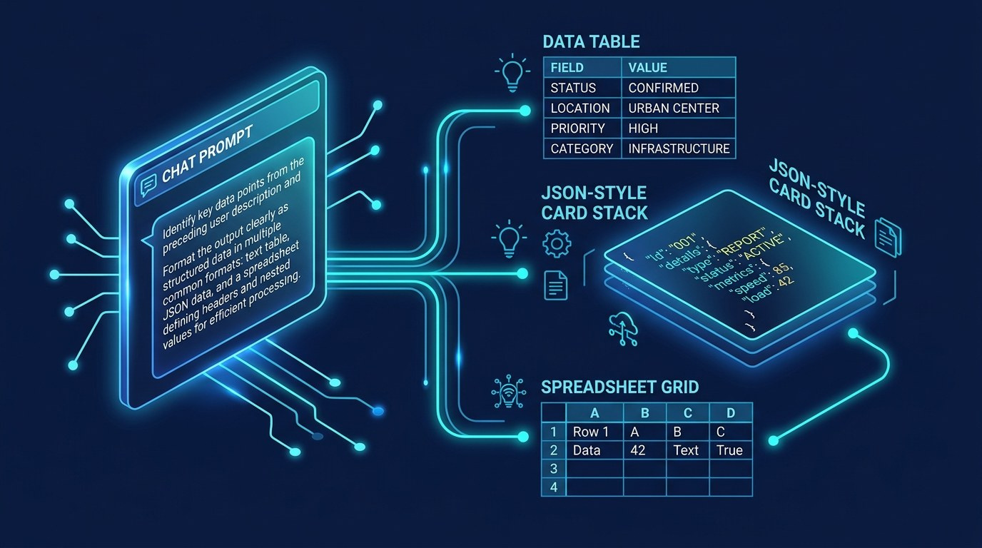 The Solopreneur's Guide to Structured Output Prompting: Get AI Answers You Can Actually Use in 2026