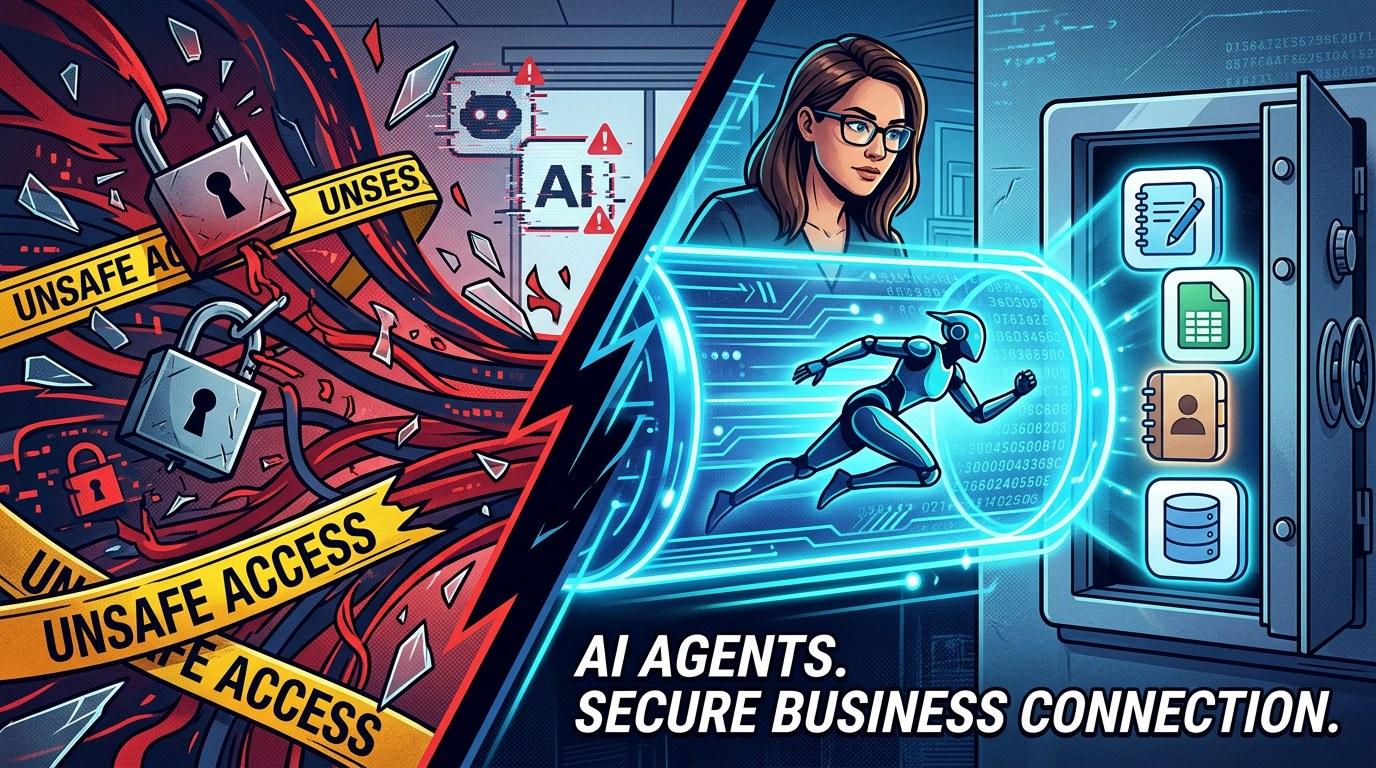 Claude's MCP Tunnels Just Made It Safe to Connect AI Agents to Your Private Tools: A Solopreneur's Action Guide for 2026