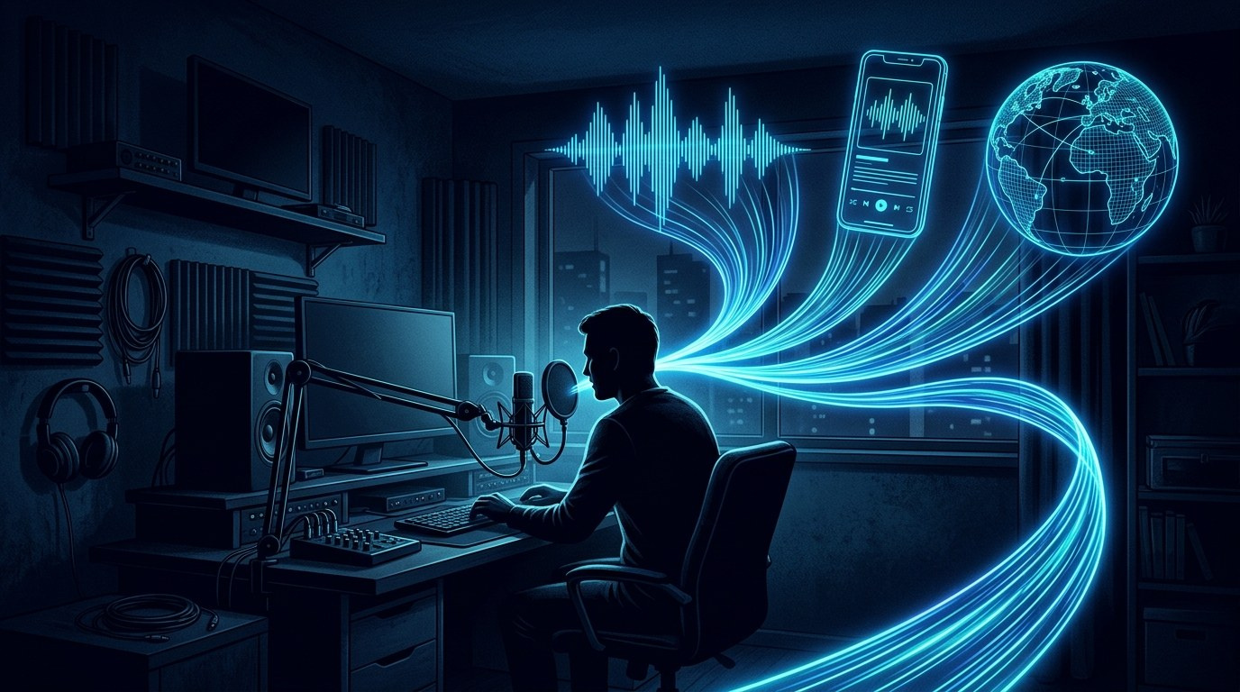 The Solopreneur's Guide to ElevenLabs: Add Professional Voice to Your Content Without a Studio in 2026