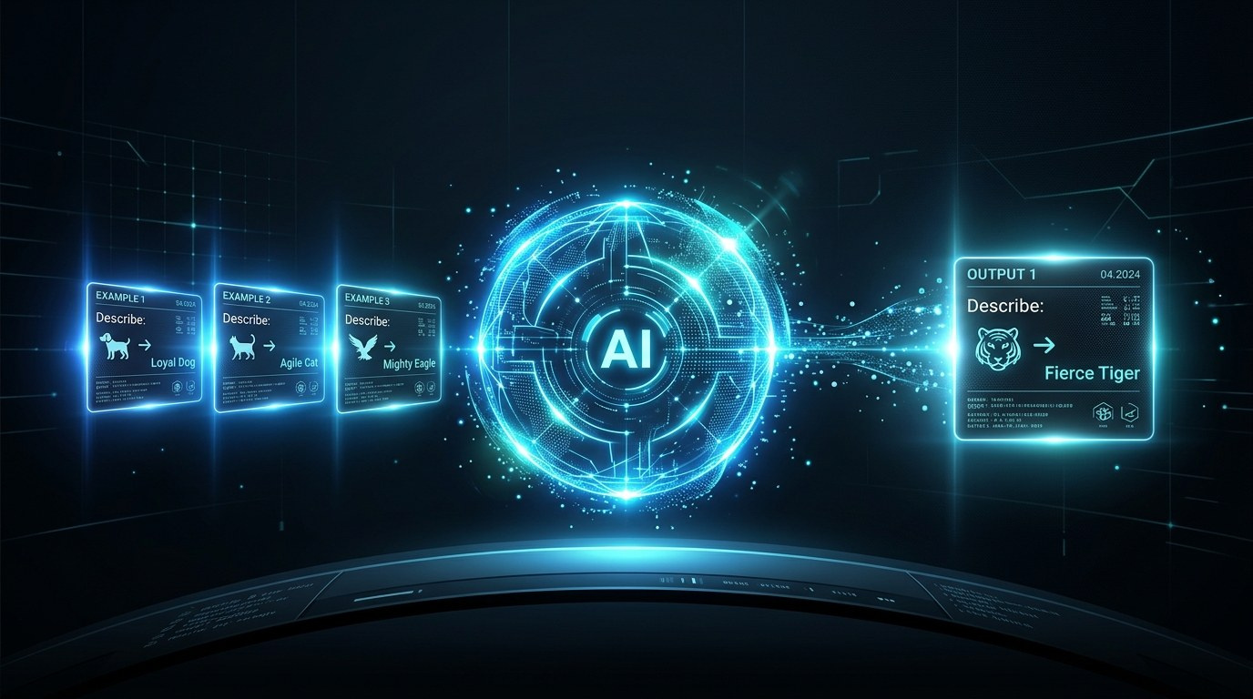 The Solopreneur's Guide to Few-Shot Prompting: Teach AI Your Style With a Few Examples in 2026